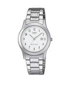 Orologio Casio Donna in Lega metallica LTP-1141PA-7BEG - LTP-1141PA-7BEG